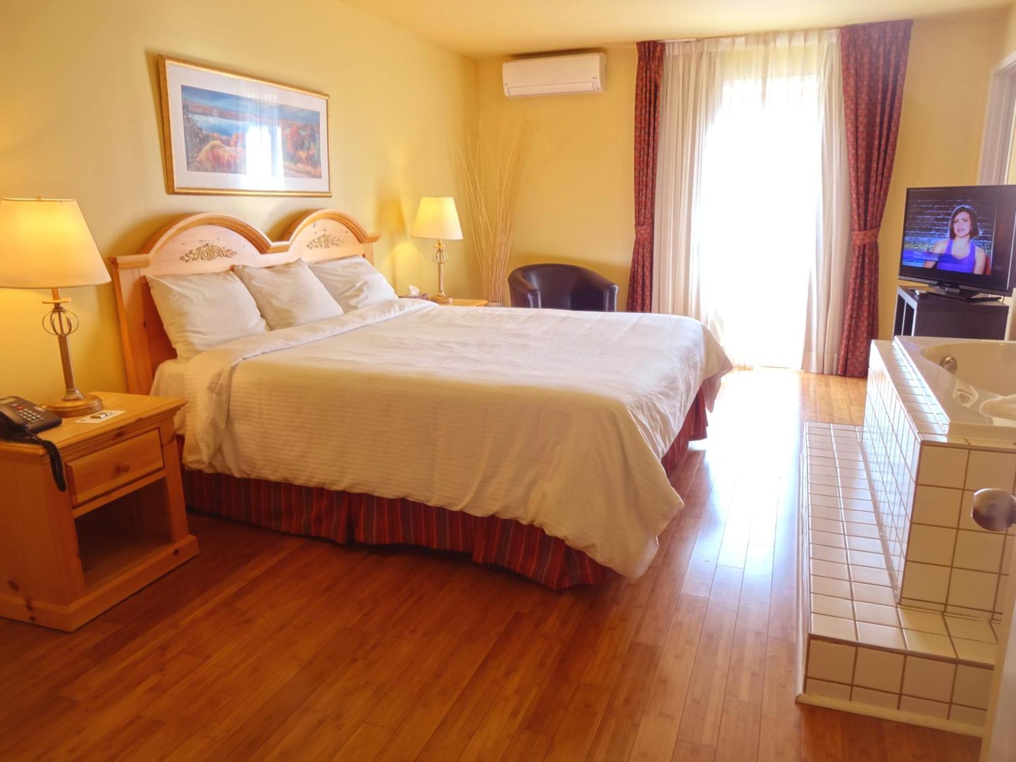 Hotel Alila Saint-Sauveur-des-Monts Εξωτερικό φωτογραφία