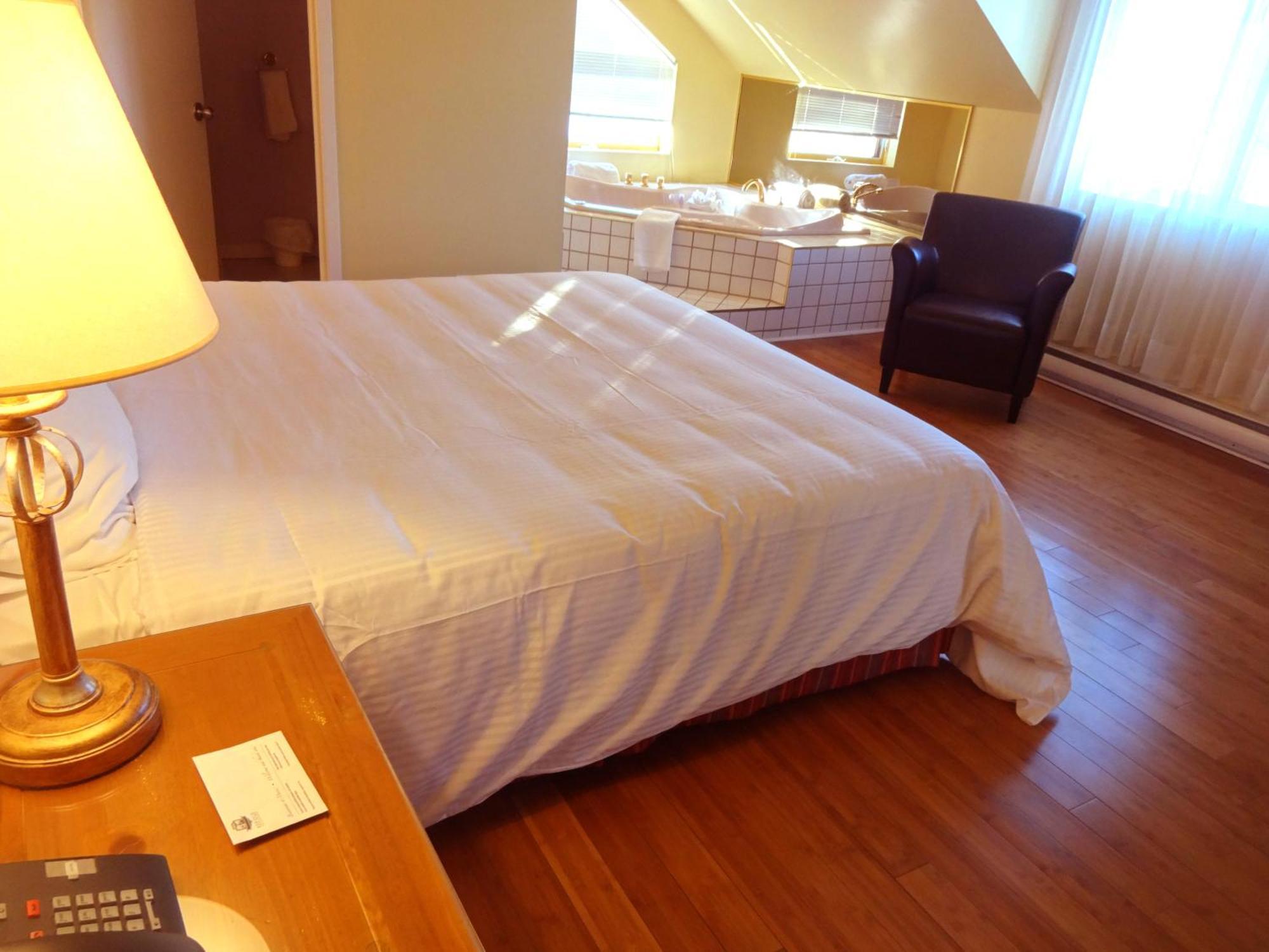 Hotel Alila Saint-Sauveur-des-Monts Εξωτερικό φωτογραφία