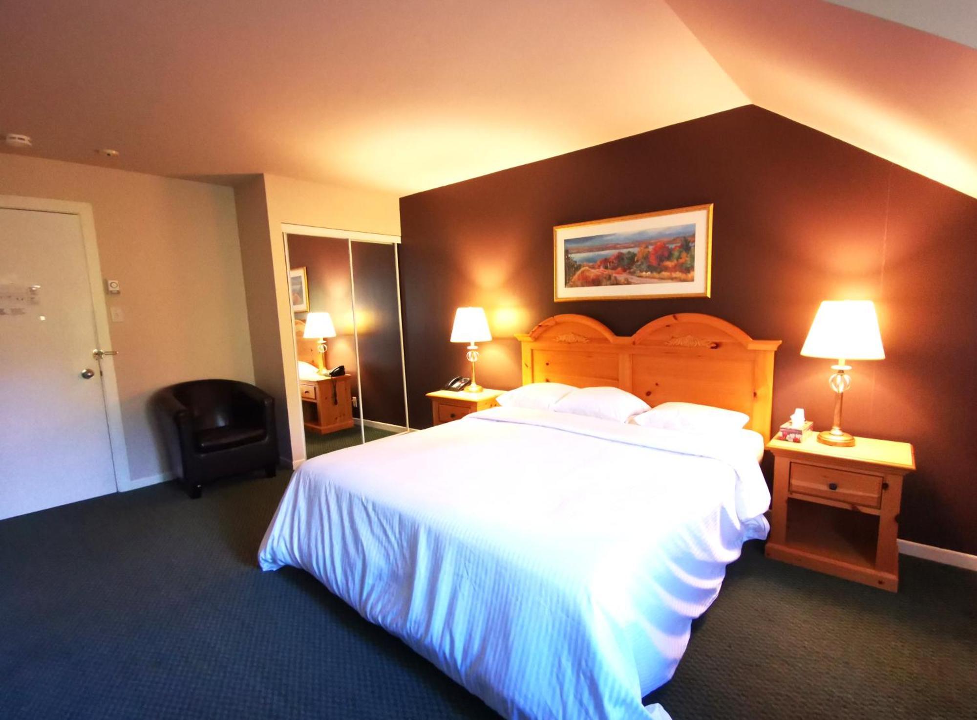 Hotel Alila Saint-Sauveur-des-Monts Εξωτερικό φωτογραφία