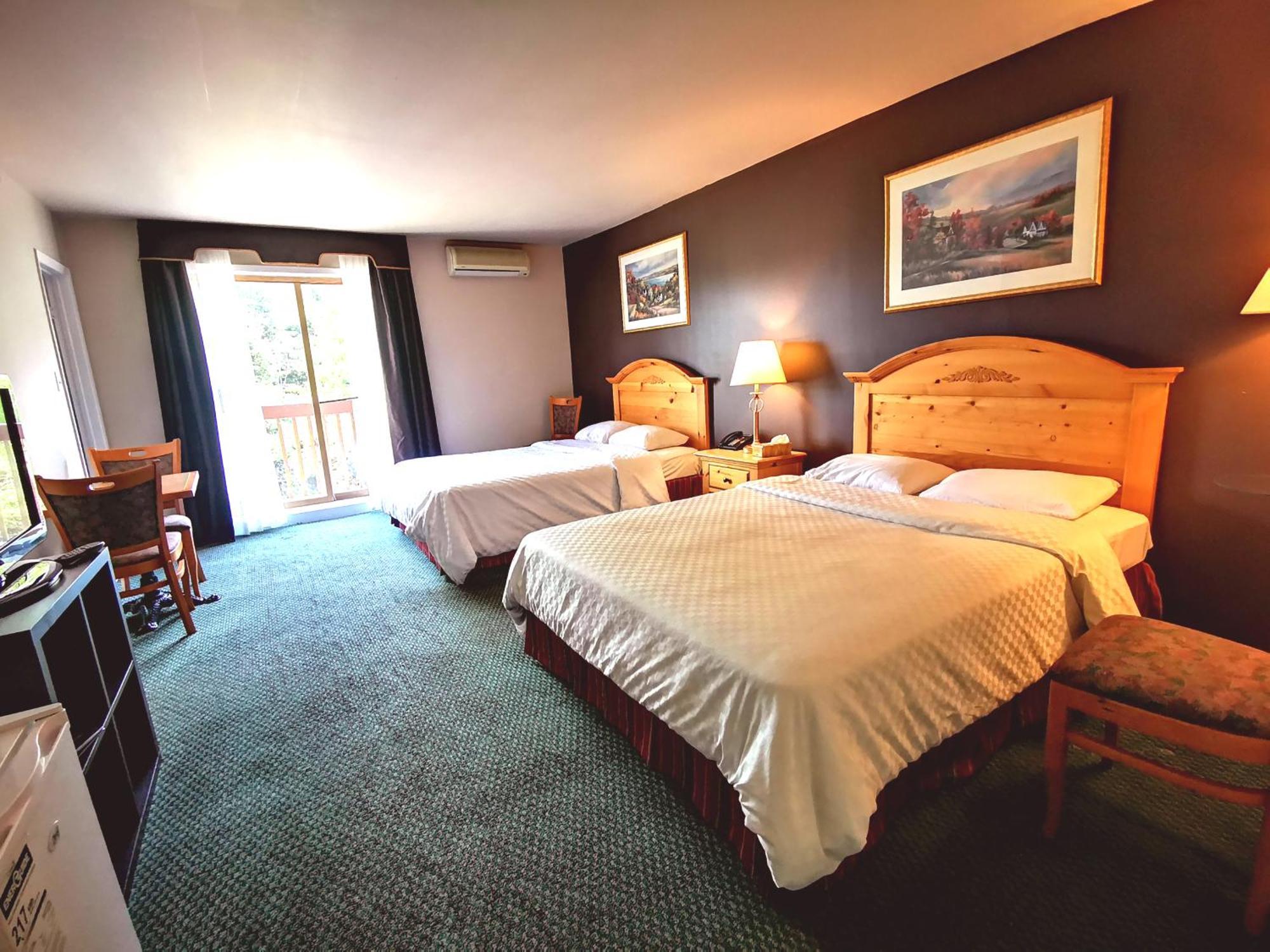 Hotel Alila Saint-Sauveur-des-Monts Εξωτερικό φωτογραφία