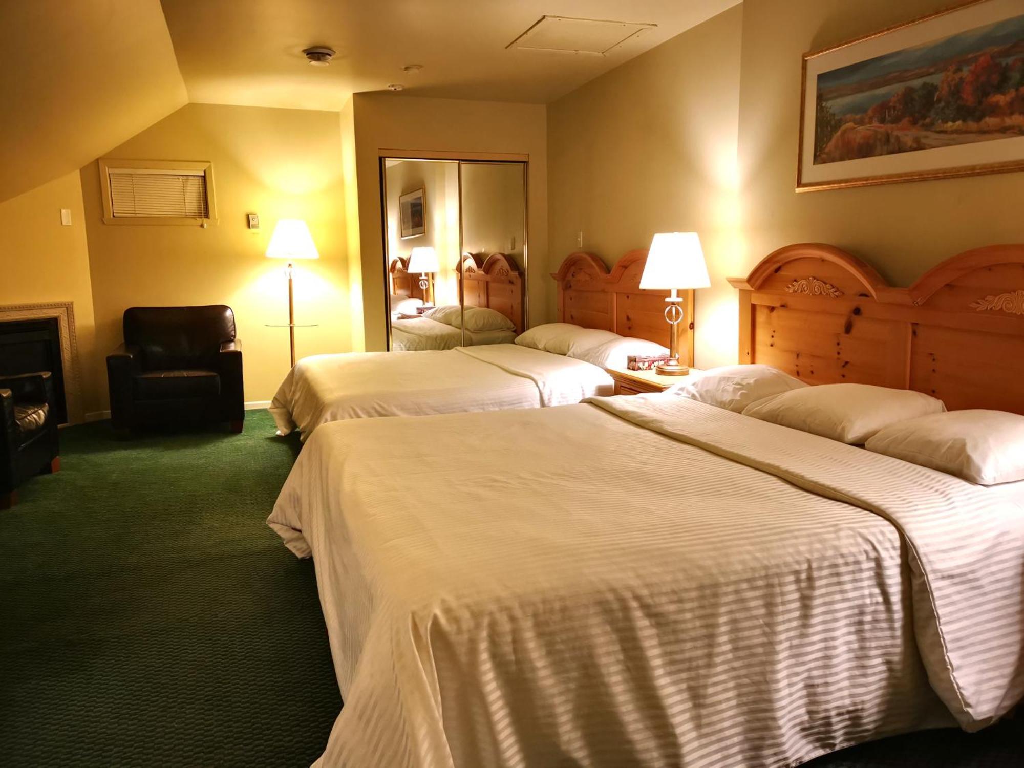 Hotel Alila Saint-Sauveur-des-Monts Εξωτερικό φωτογραφία