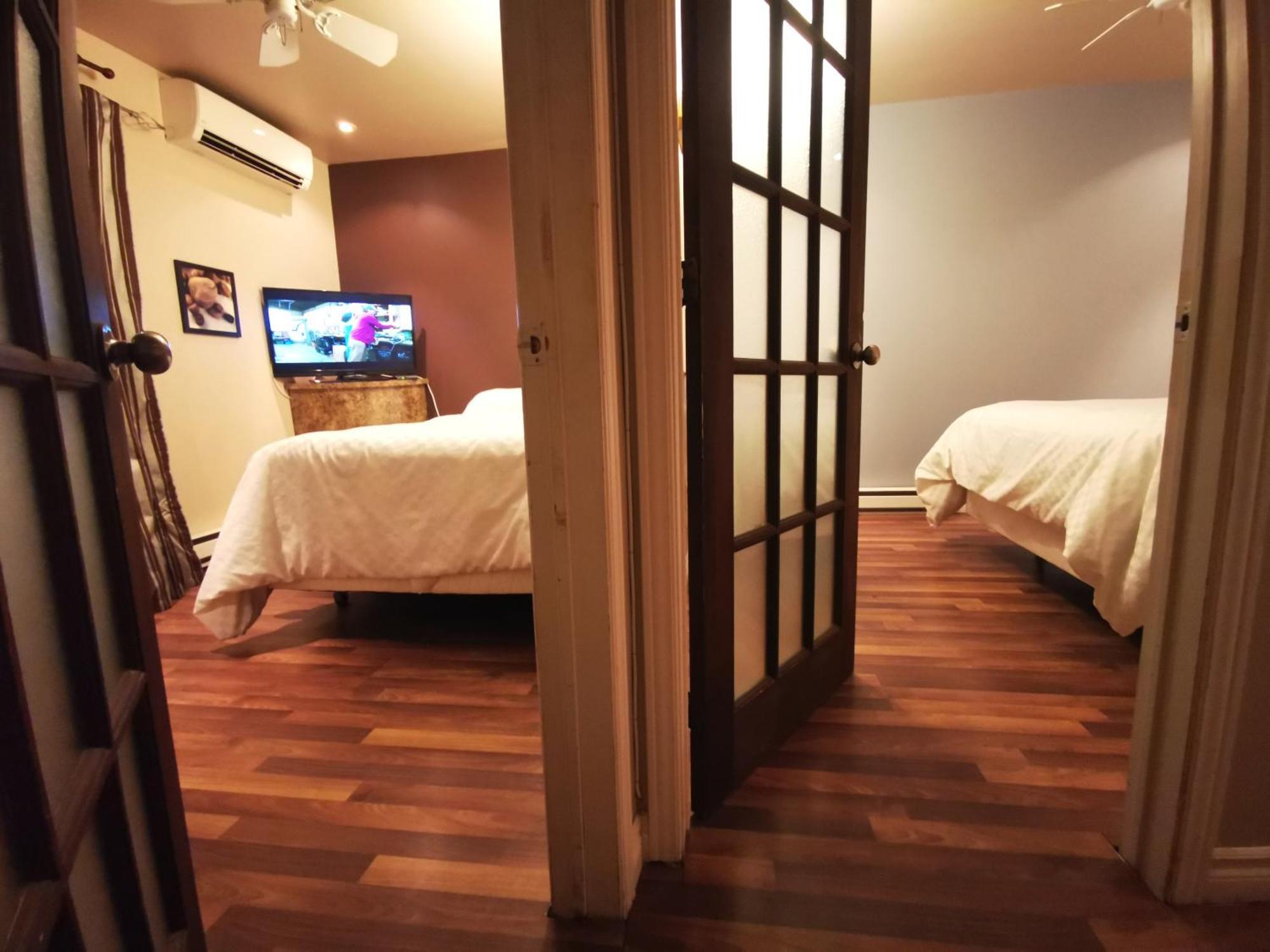 Hotel Alila Saint-Sauveur-des-Monts Εξωτερικό φωτογραφία