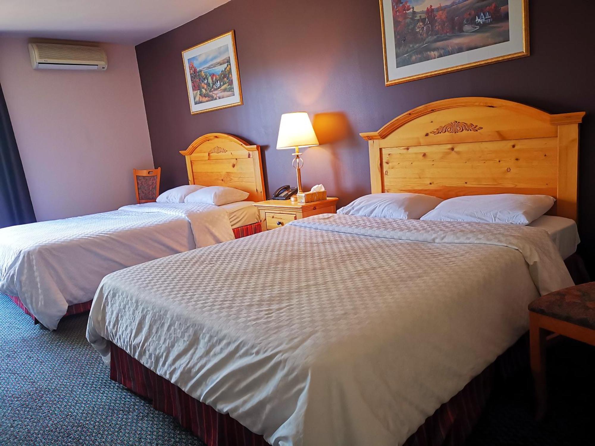 Hotel Alila Saint-Sauveur-des-Monts Εξωτερικό φωτογραφία