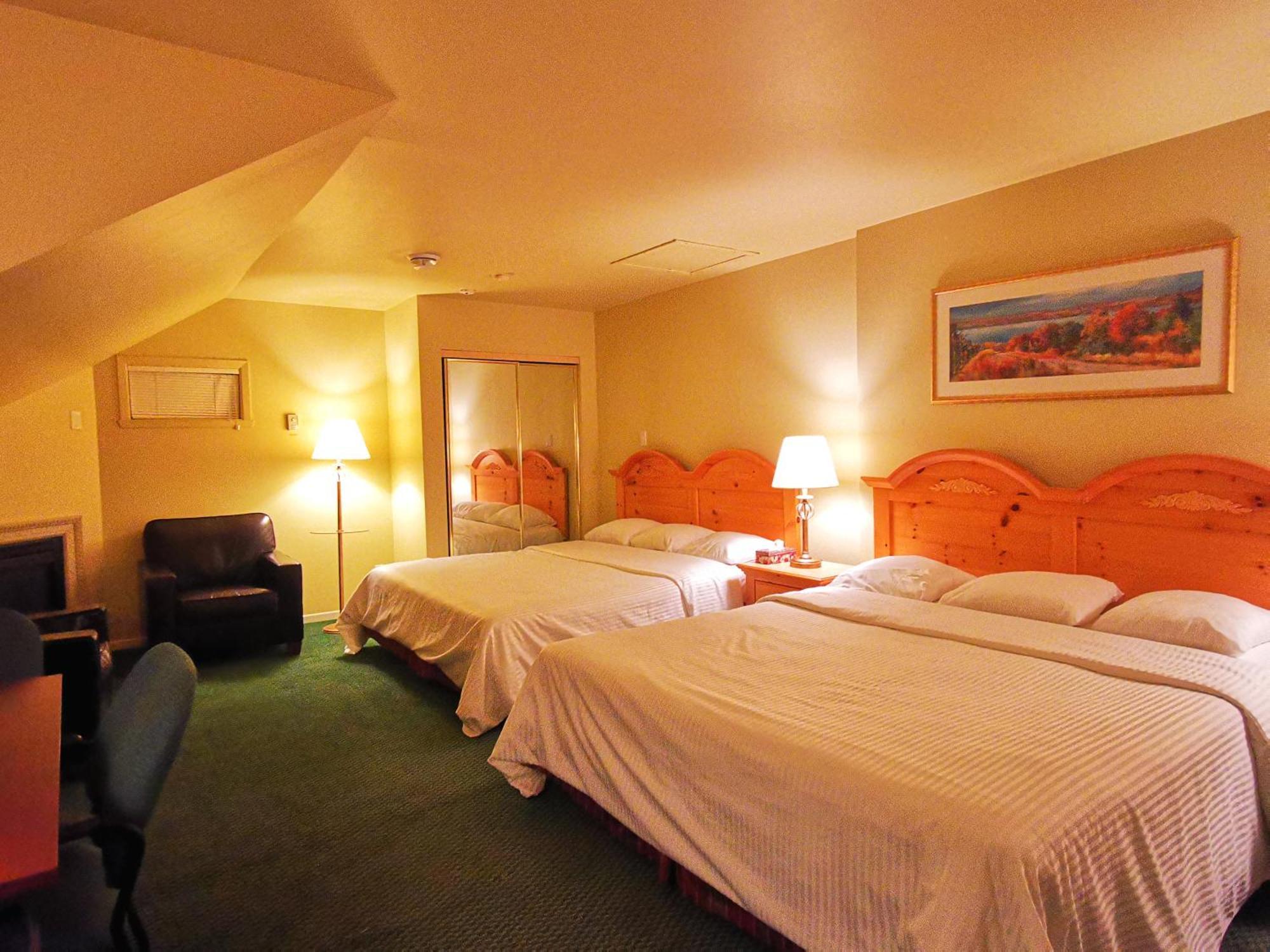 Hotel Alila Saint-Sauveur-des-Monts Εξωτερικό φωτογραφία